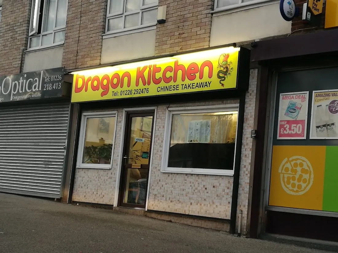 Dragon Kitchen